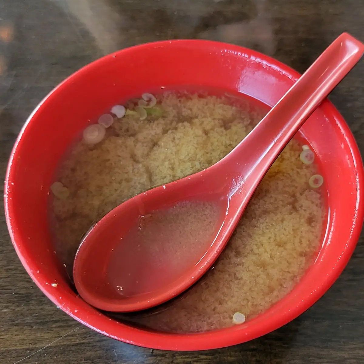Miso Soup