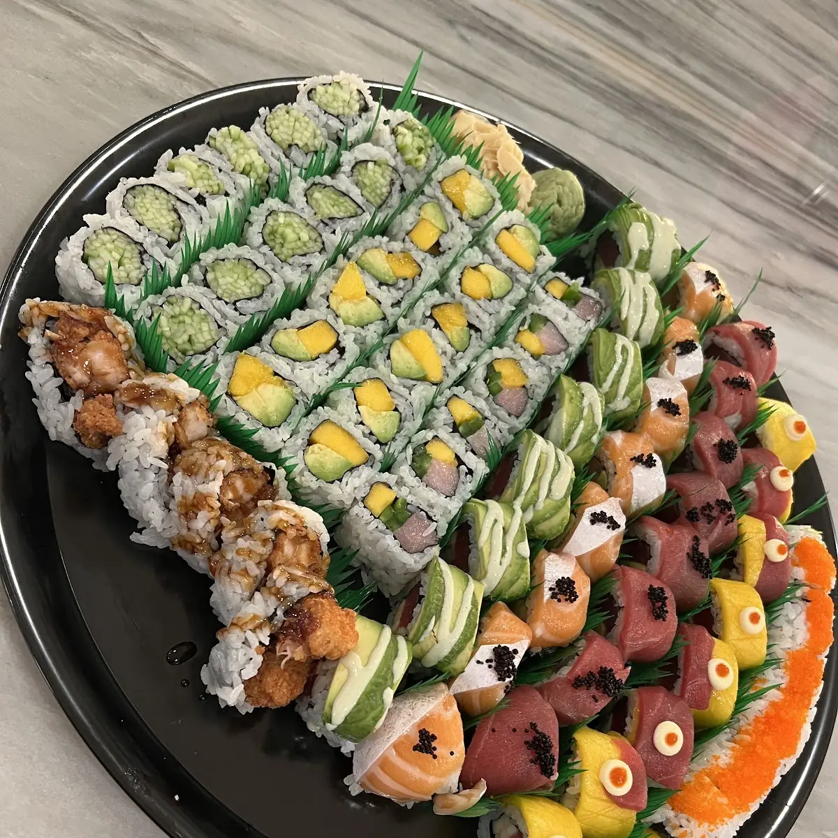Sushi Deluxe