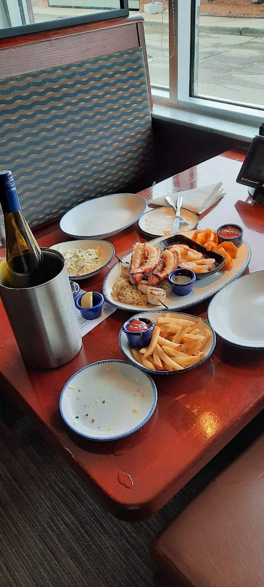 Admiral's Feast