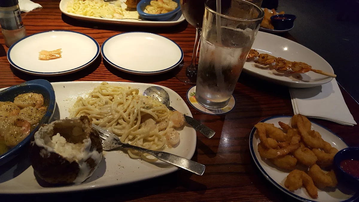 Breaded Shrimp