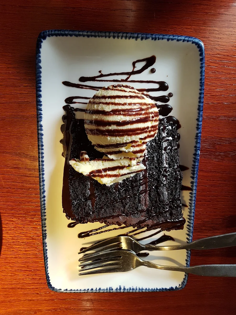 Brownie Overboard