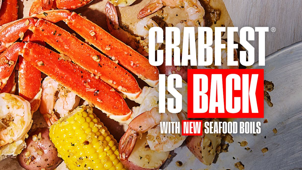 Crab Legs