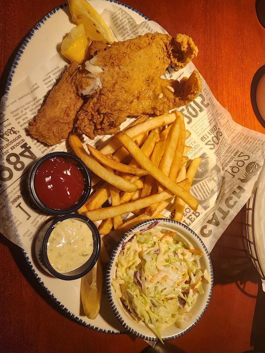 Fish and Chips