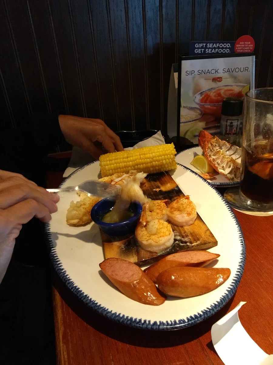 Great Seafood