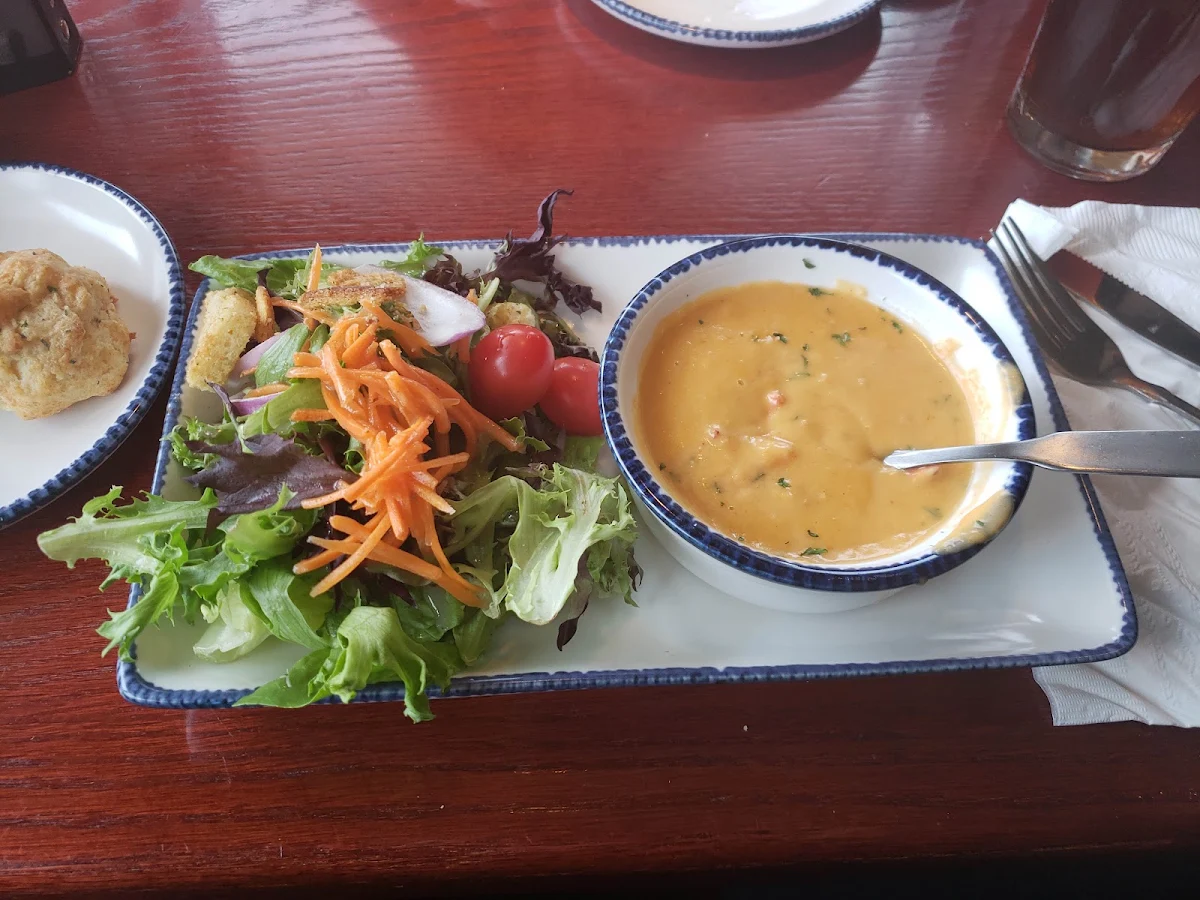 Lobster Bisque