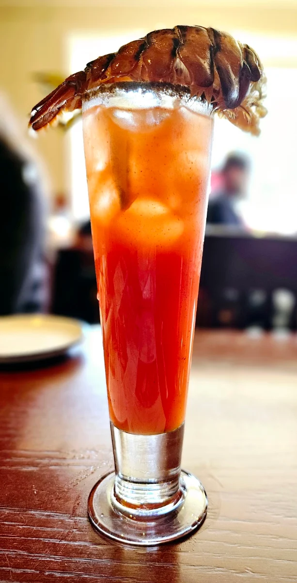 Lobster Caesar