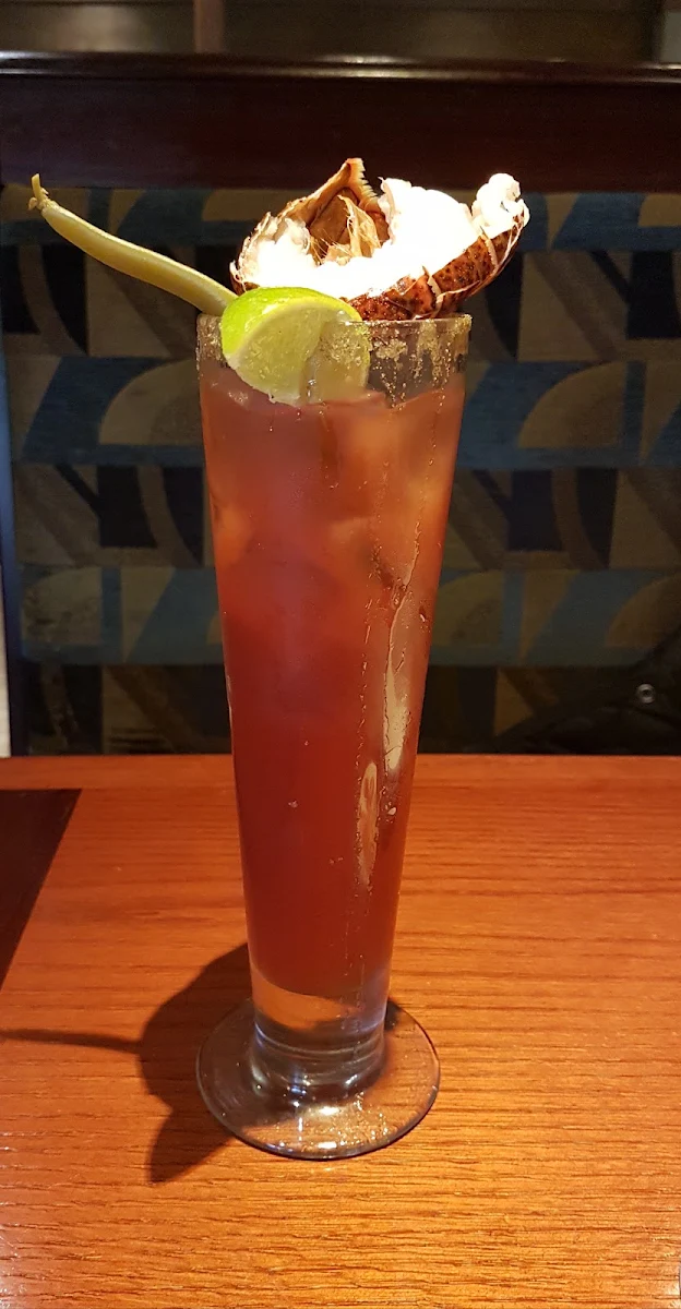 Long Island Iced Tea