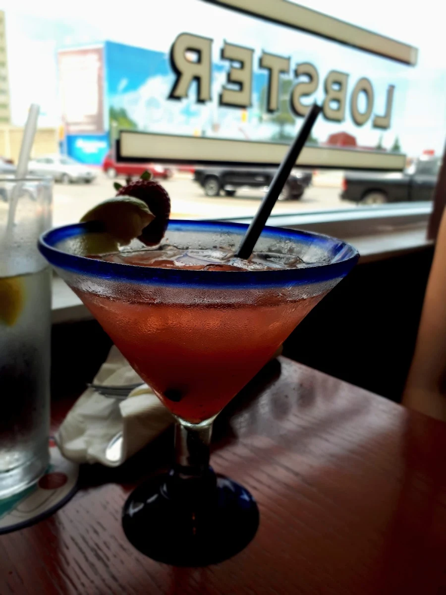 Main Deck Margarita Flight