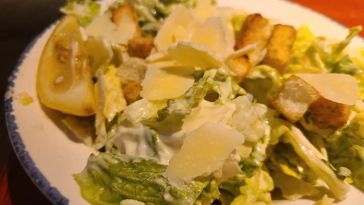 Side Caesar Salad