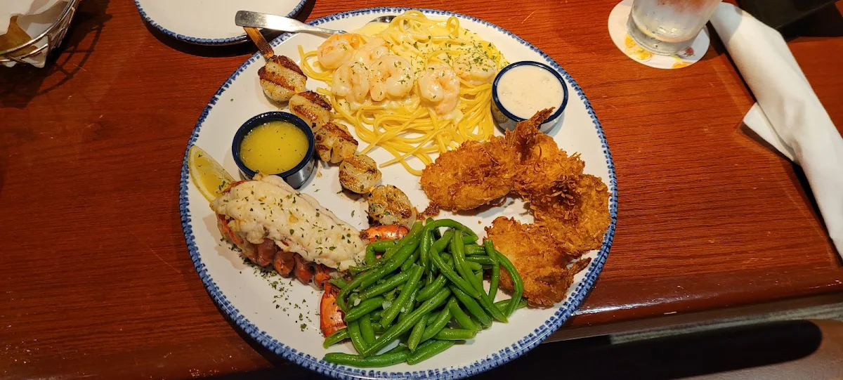 Ultimate Endless Shrimp