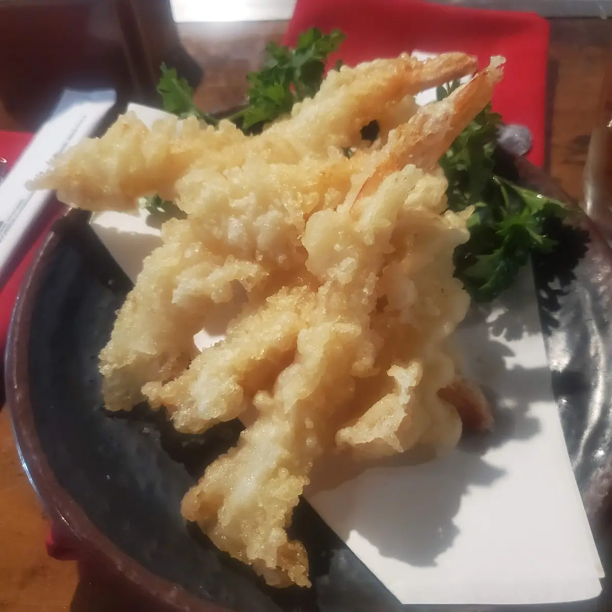 Tempura Shrimp Appetizer
