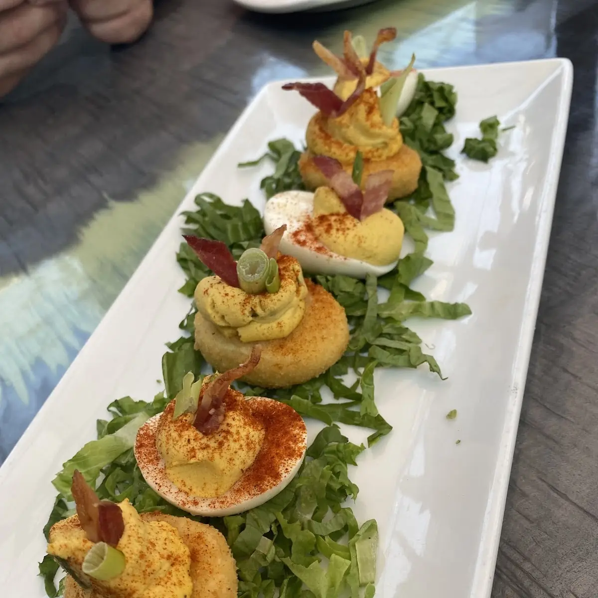 Deviled Eggs