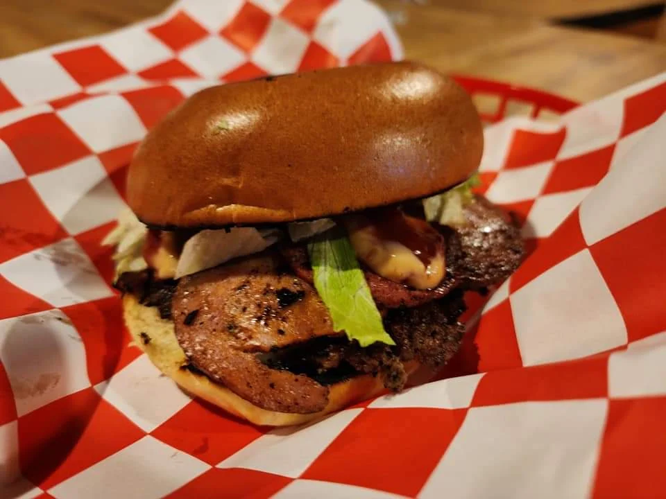 Highlights, Baraque Burger Cantine Urbaine