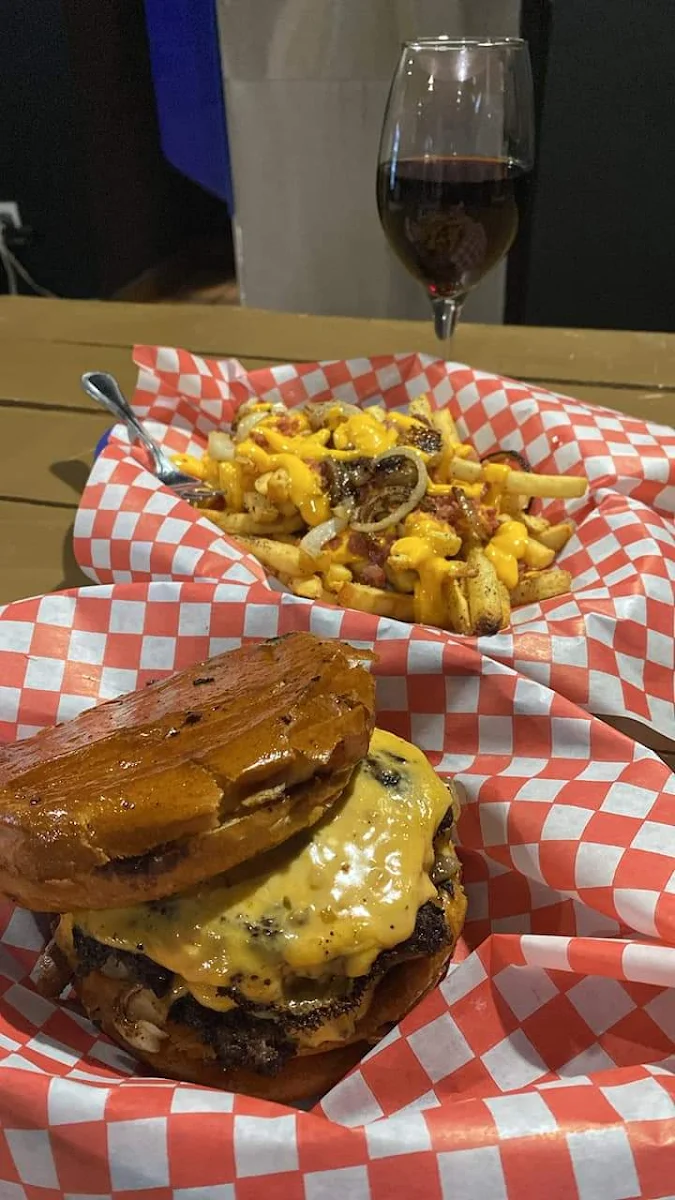Highlights, Baraque Burger Cantine Urbaine