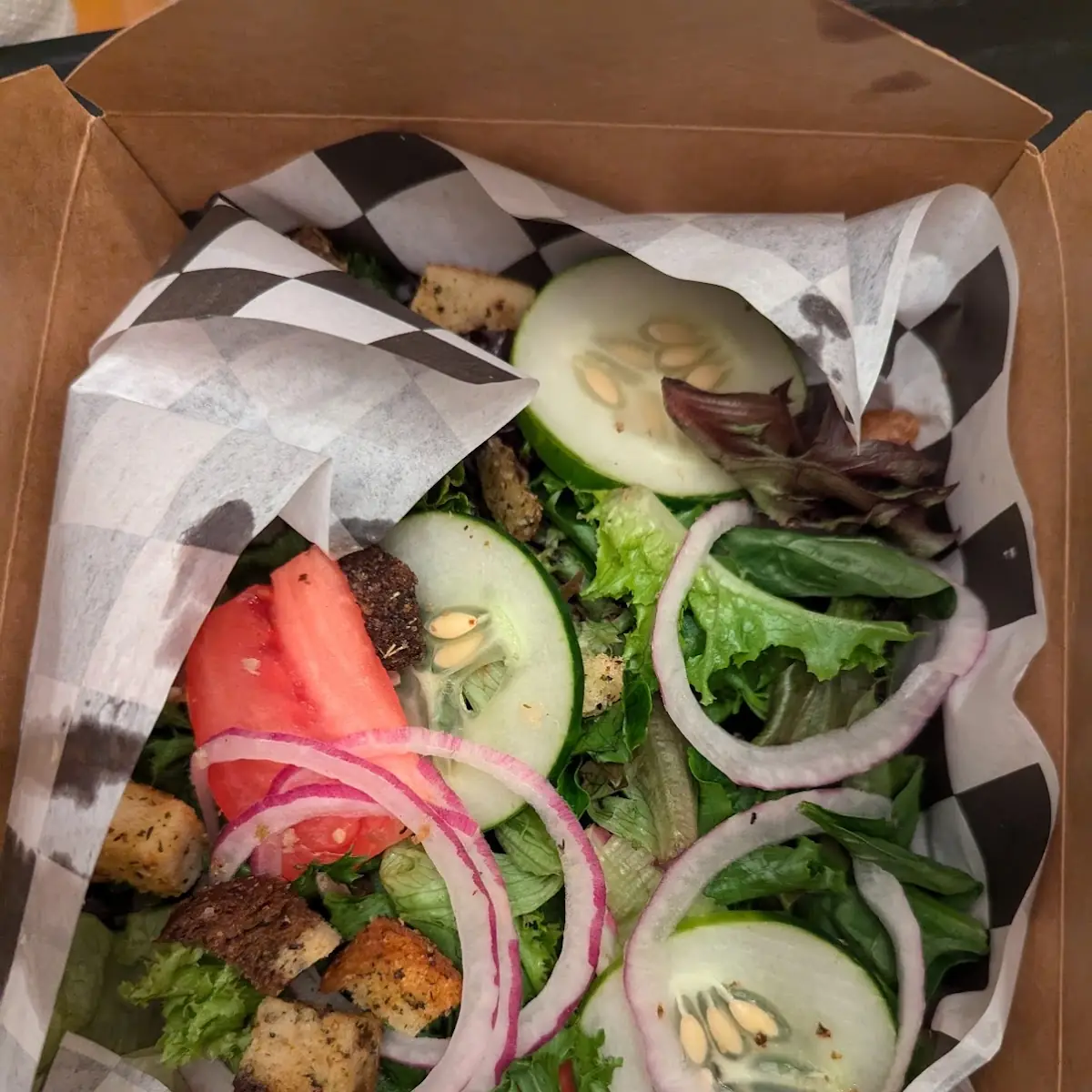 House Salad