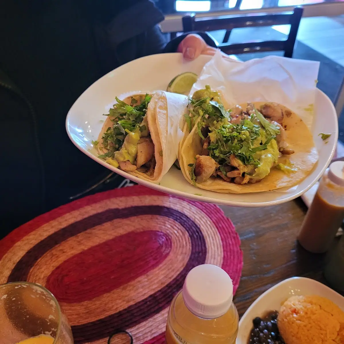 Street Tacos