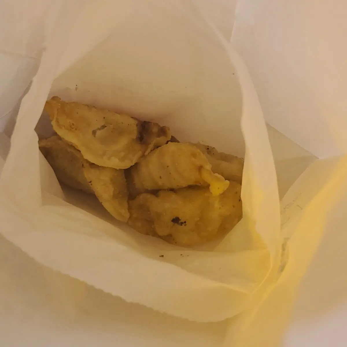 Cream Cheese Wonton 6pcs