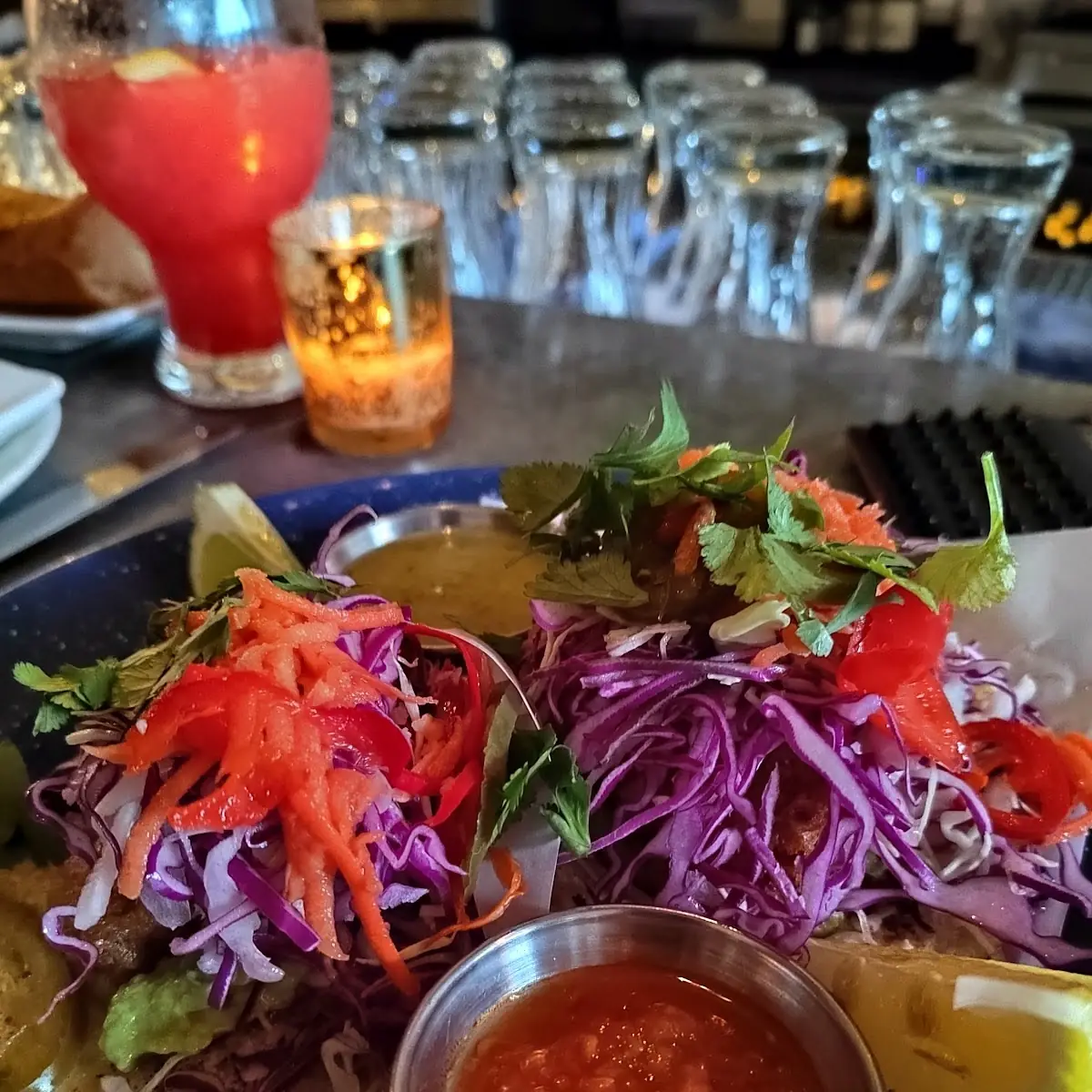 Fish Tacos