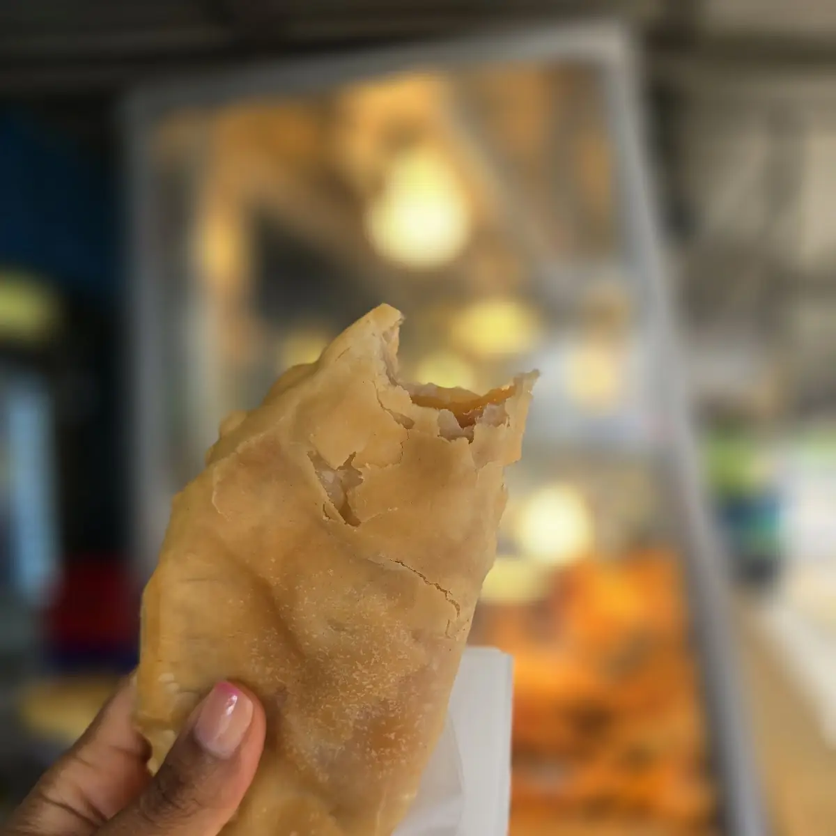 Empanadilla De Pizza