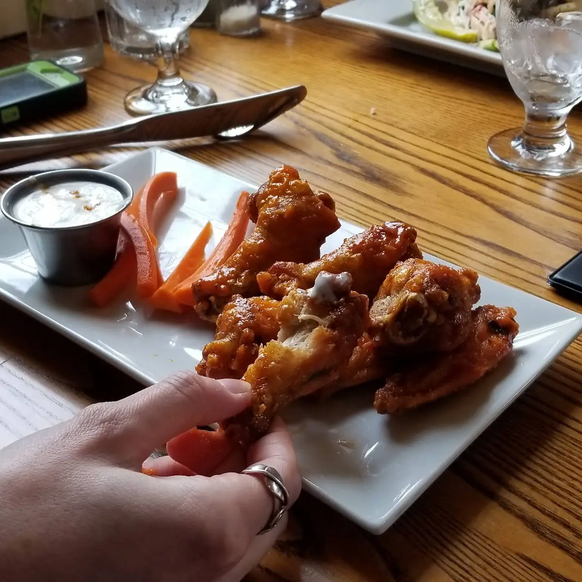 Buffalo Wings