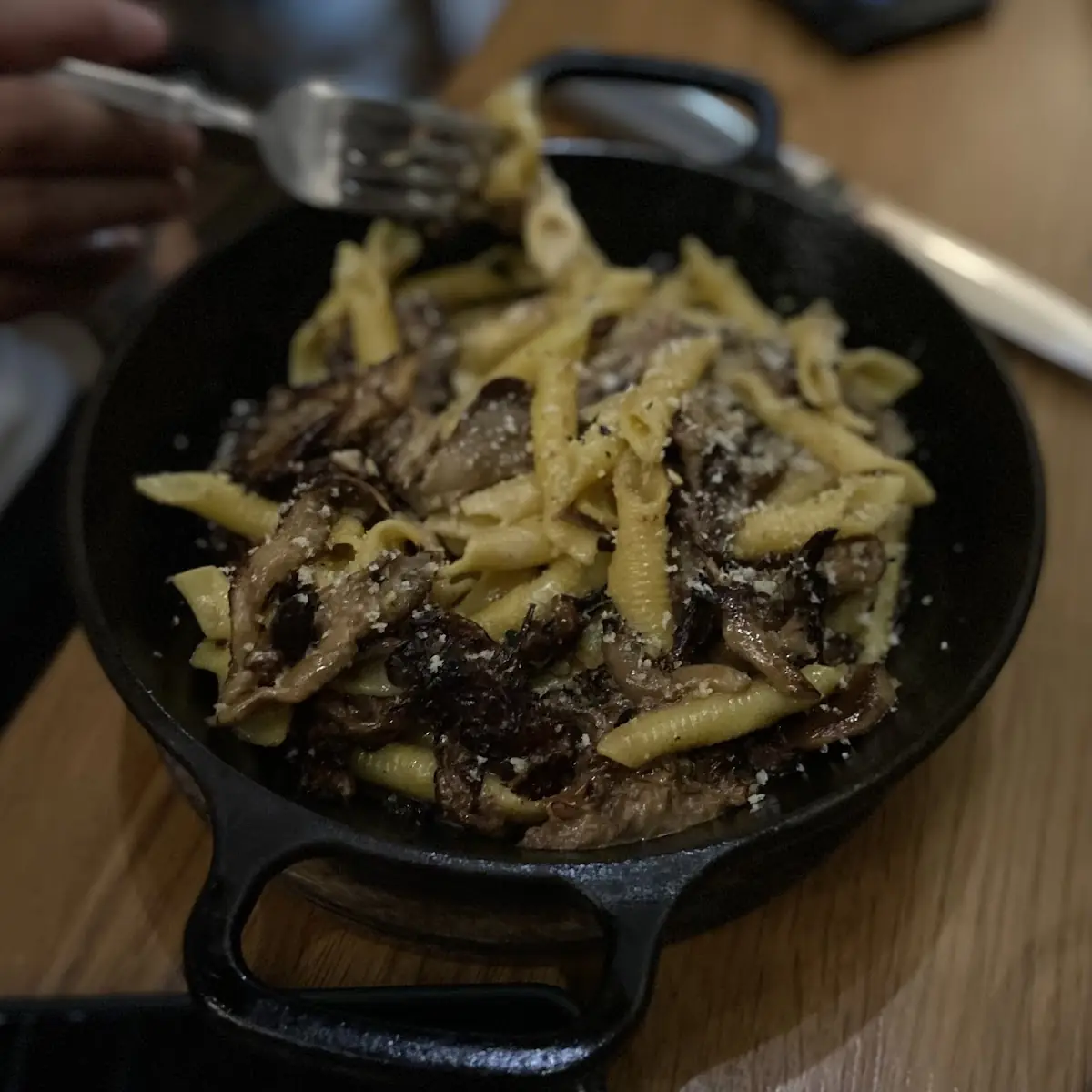 Short Rib Pasta