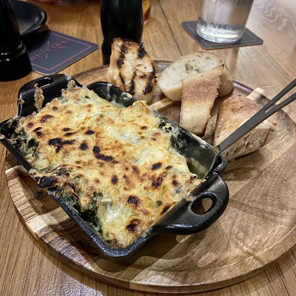 Spinach Artichoke Dip