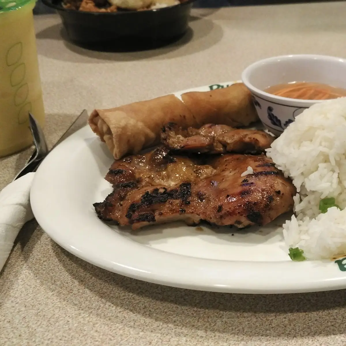 BBQ Pork