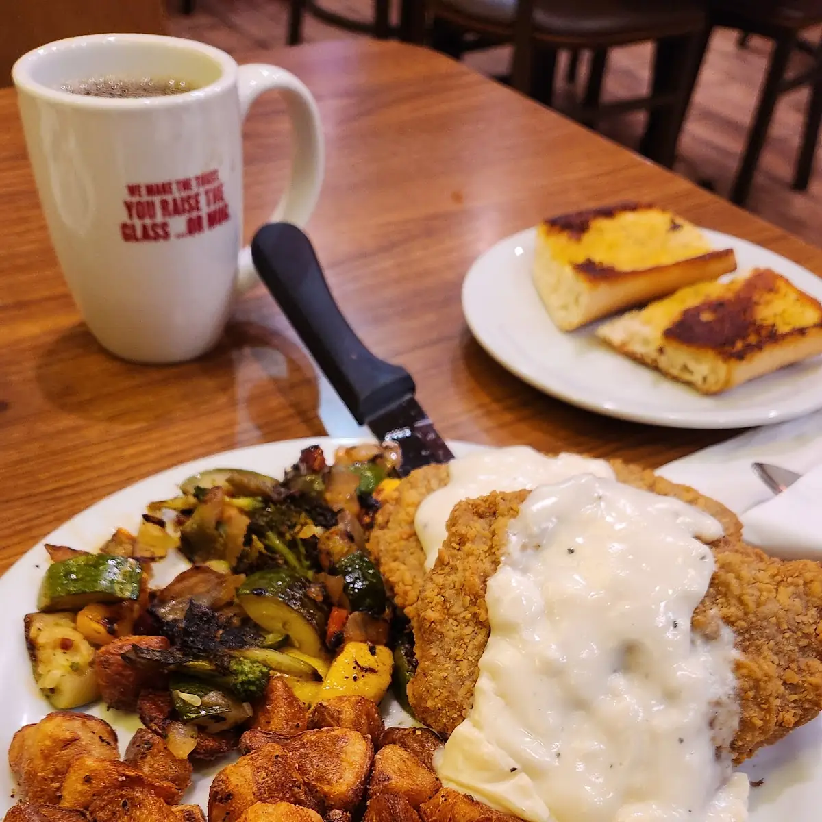 Chicken Fried Steak