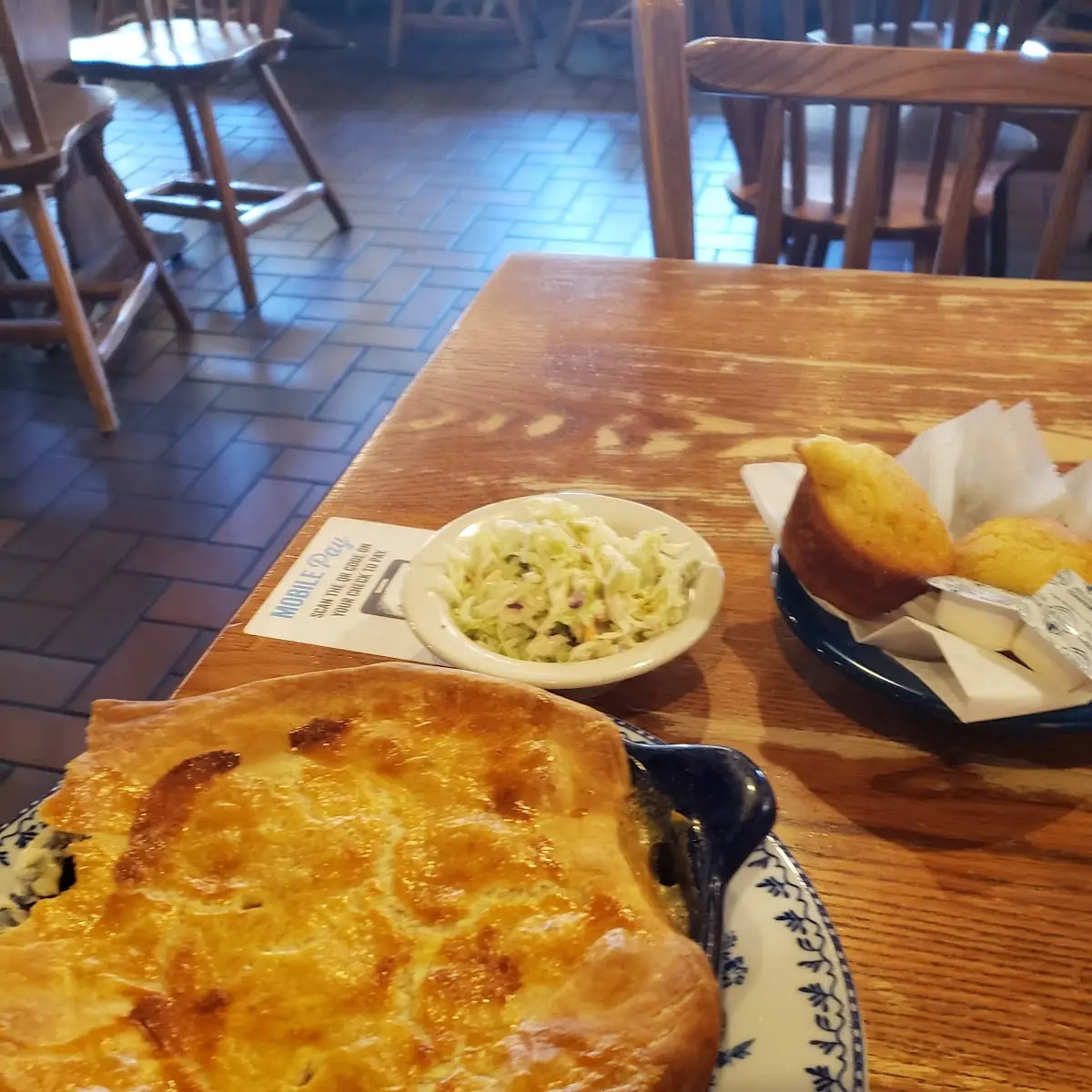 Chicken Pot Pie