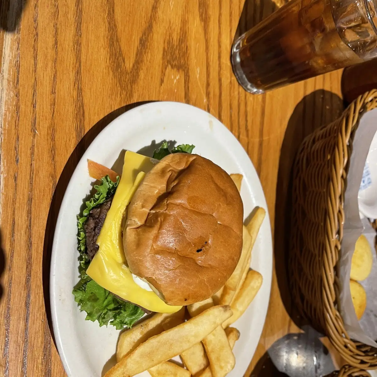 Hamburger Steak