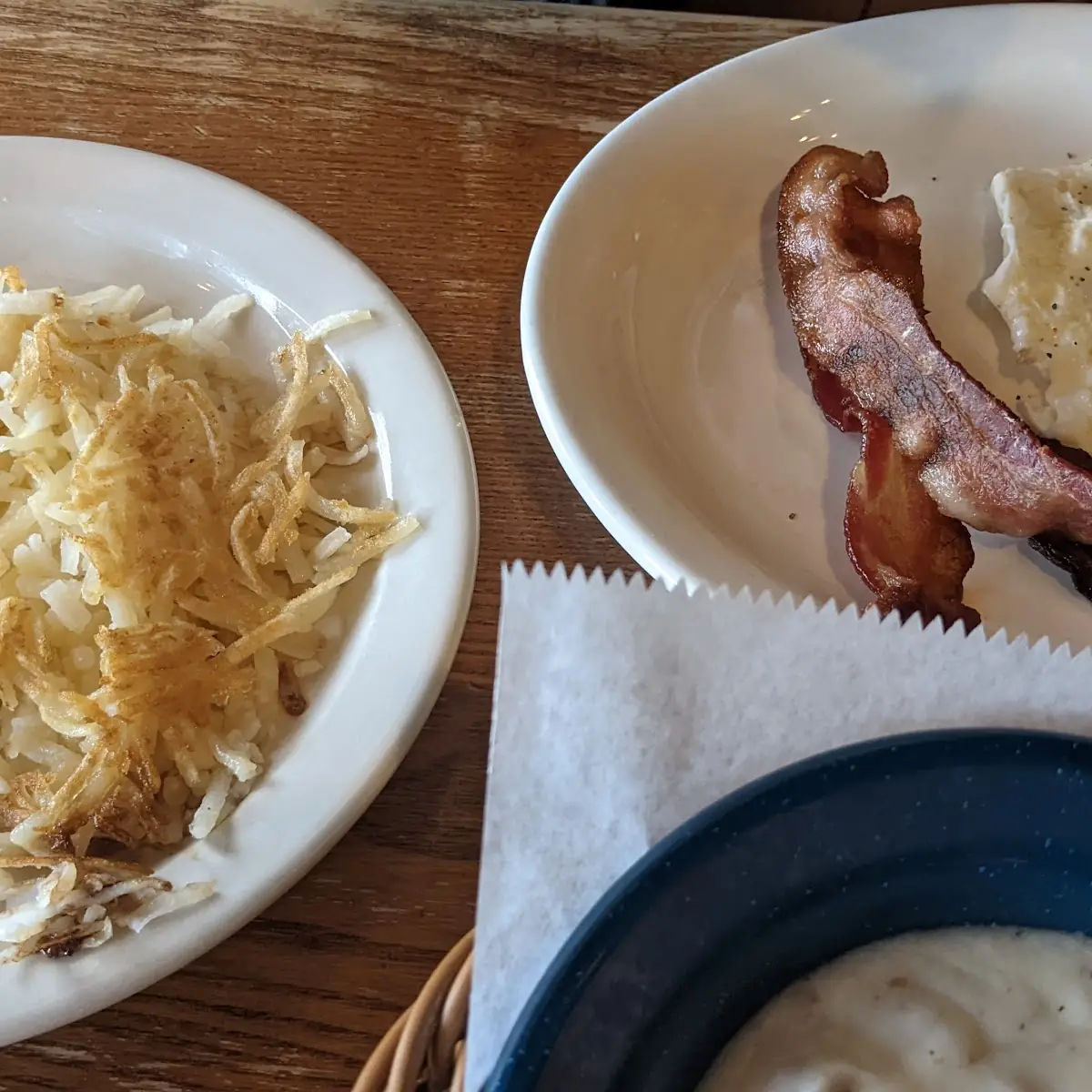 Hash Browns