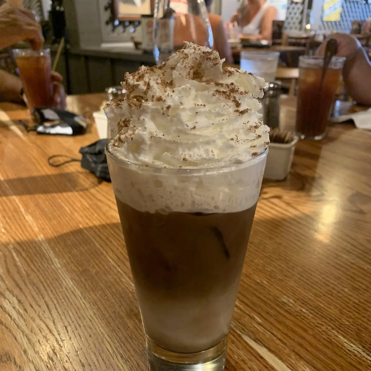 Pumpkin Spice Latte