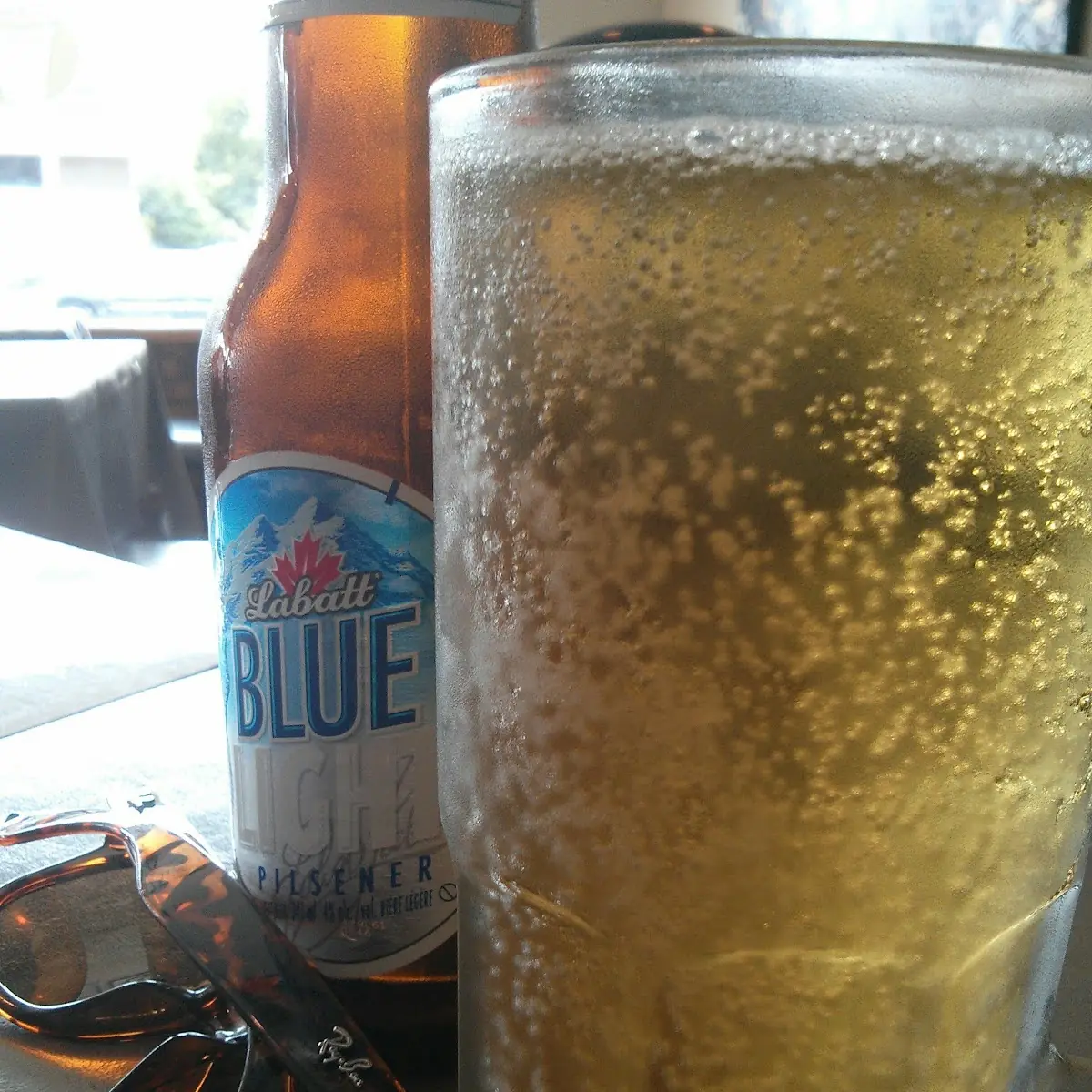 Beer, Baker's Bar & Grill