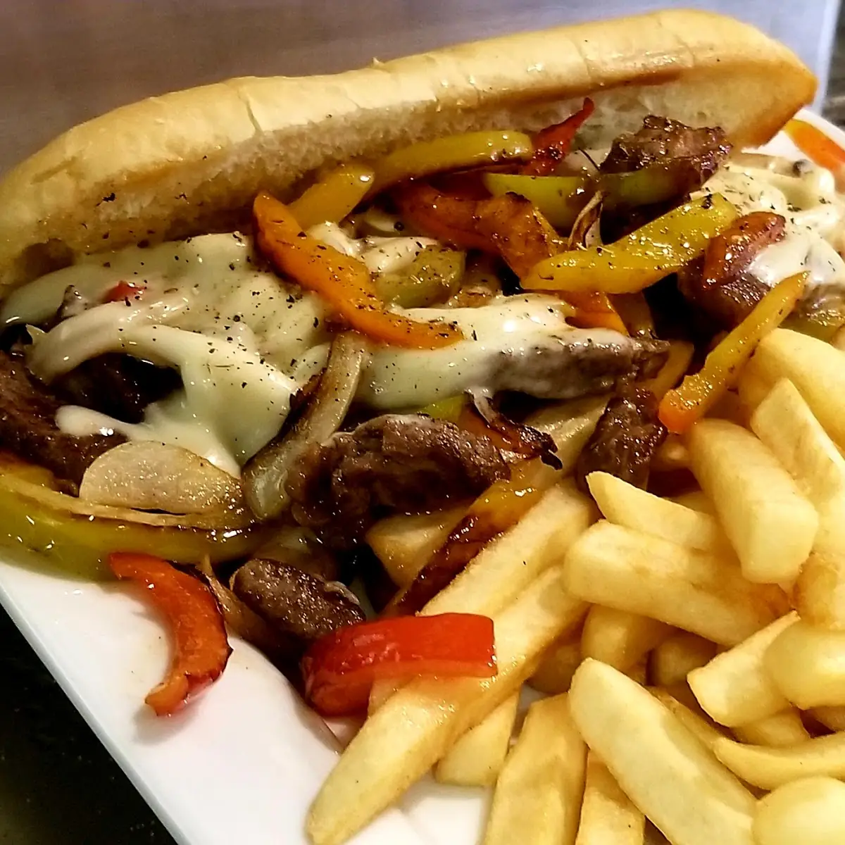Highlights, Baker's Bar & Grill