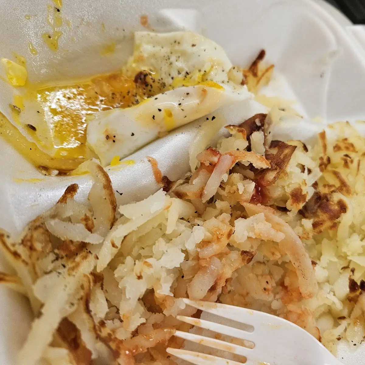 Hash Browns