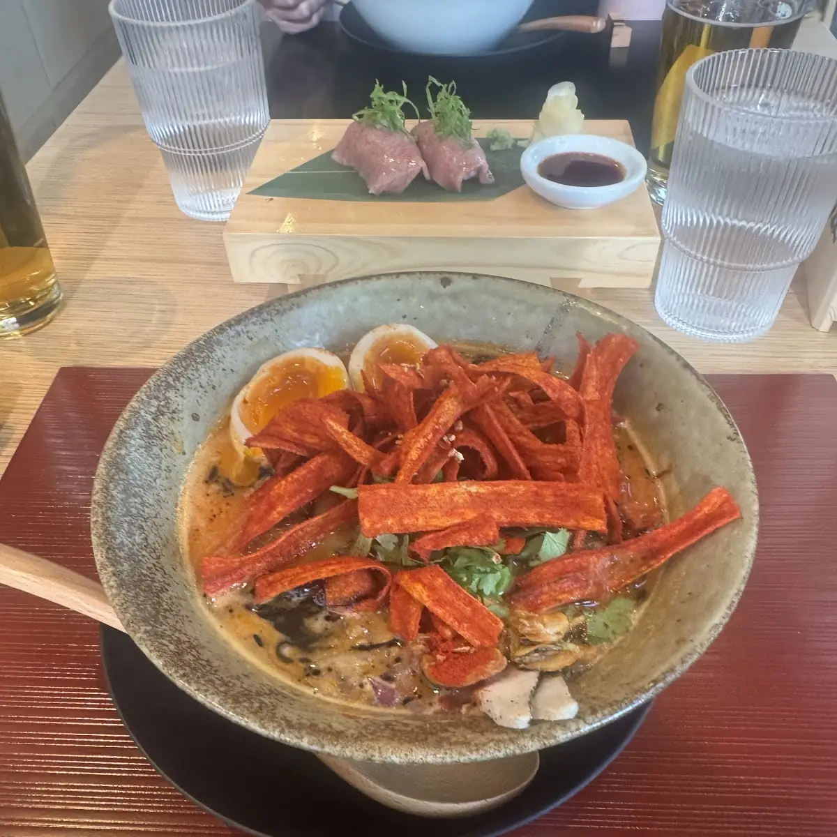 Spicy Ramen