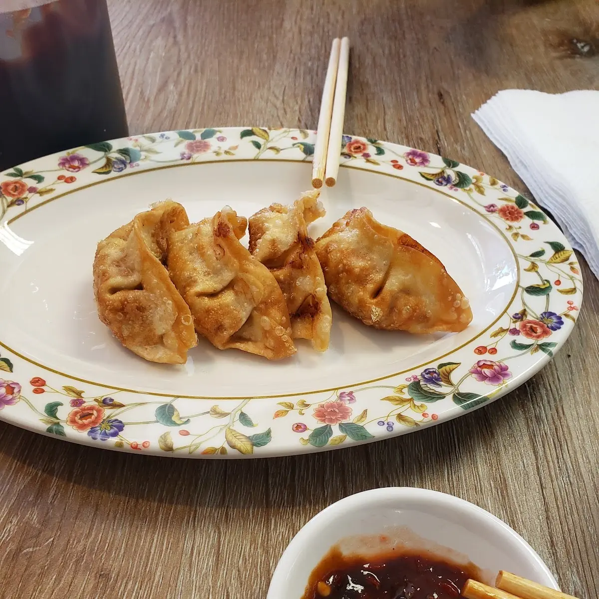 Fried Dumpling