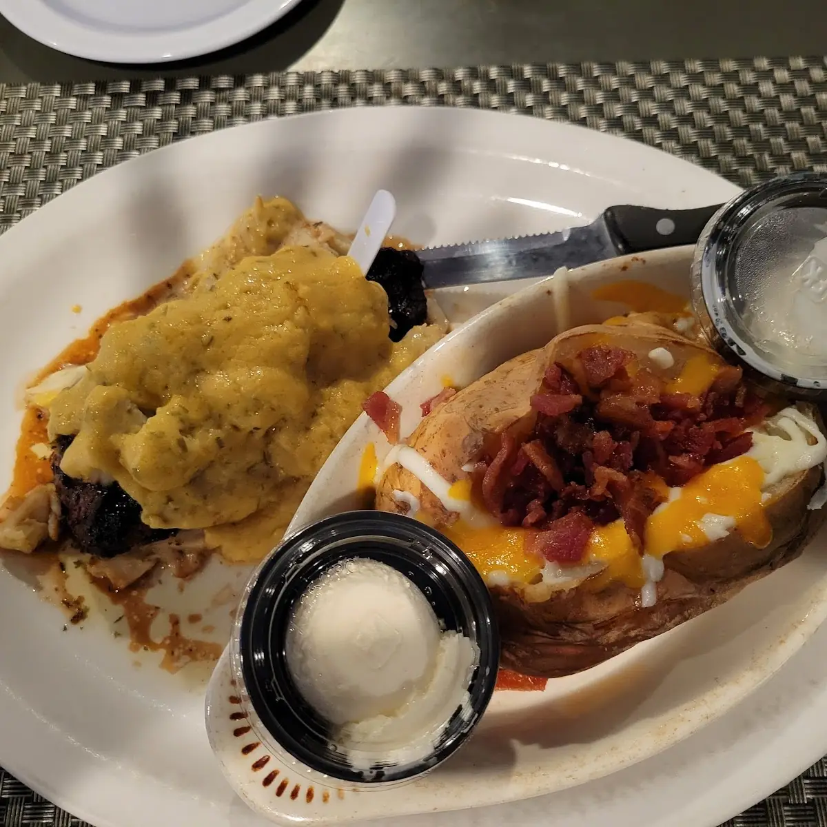 Baked Potato