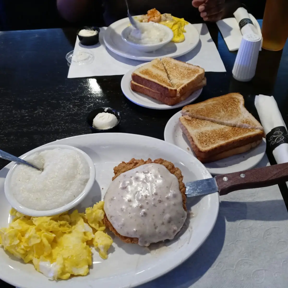 Country Fried Steak