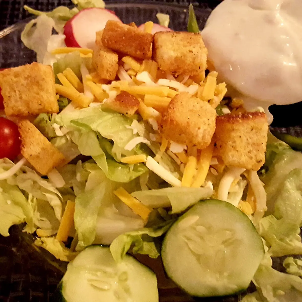 Side Salad