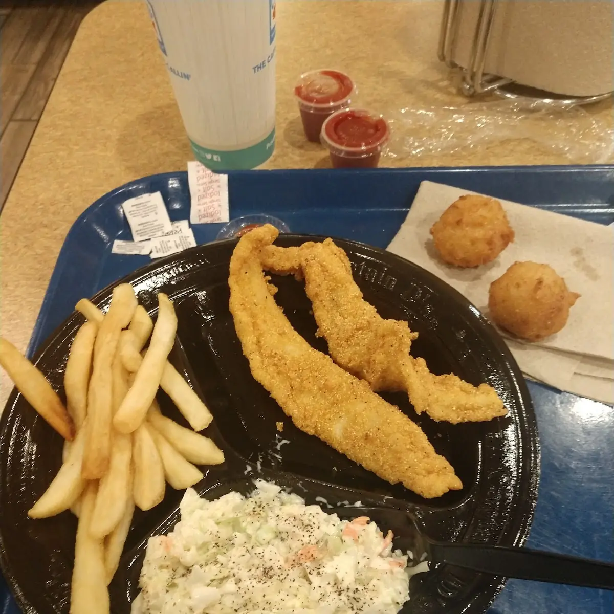 Fried Fish