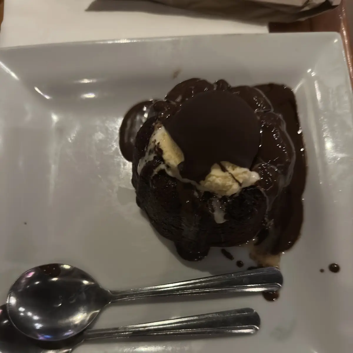 Lava Cake