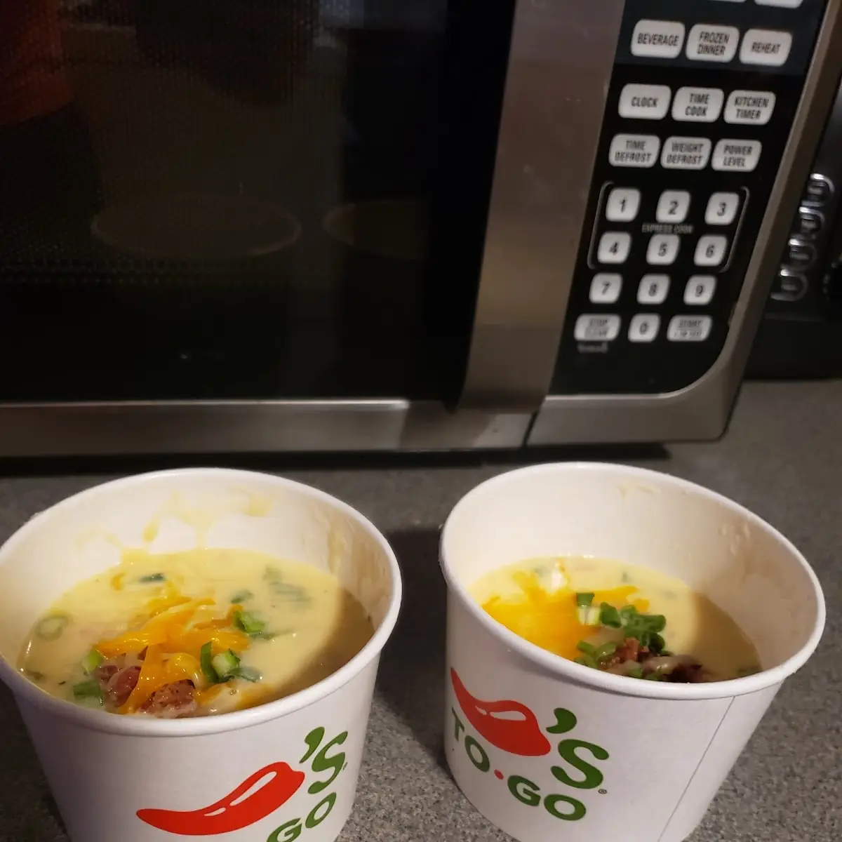 Loaded Baked Potato Soup