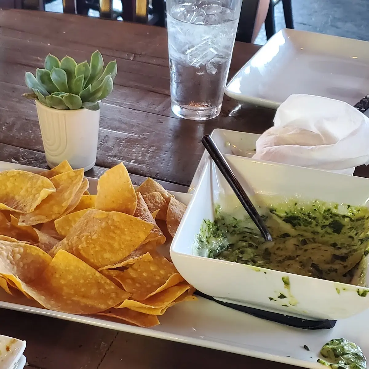 Spinach Artichoke Dip