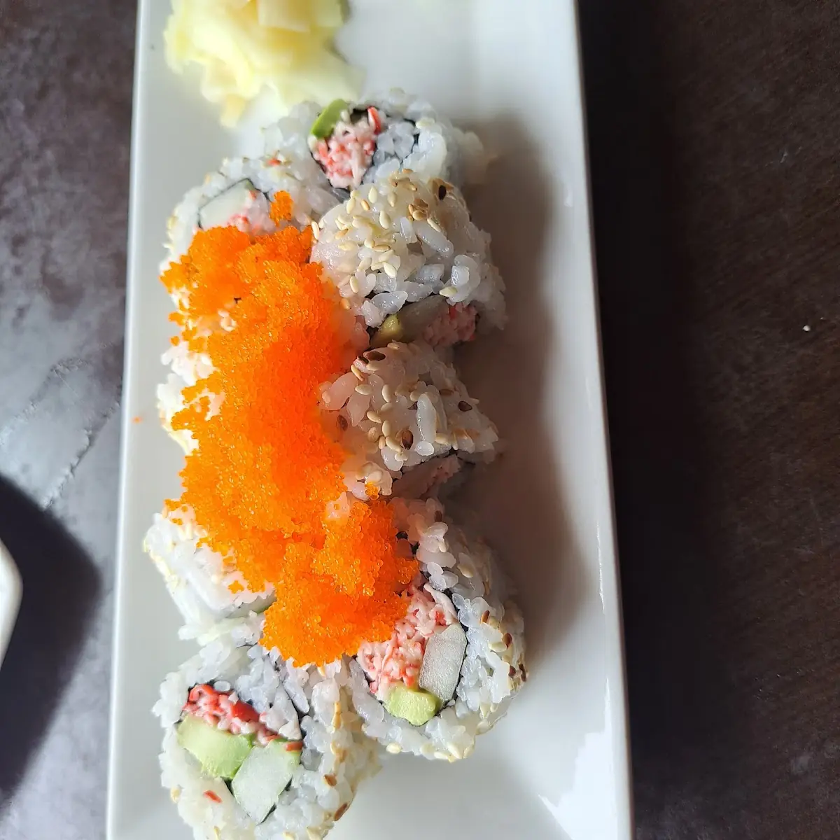 California Roll