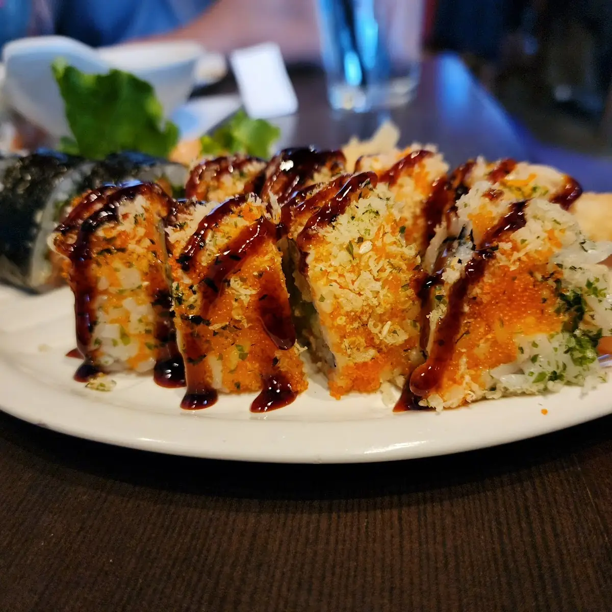 Crunchy Roll