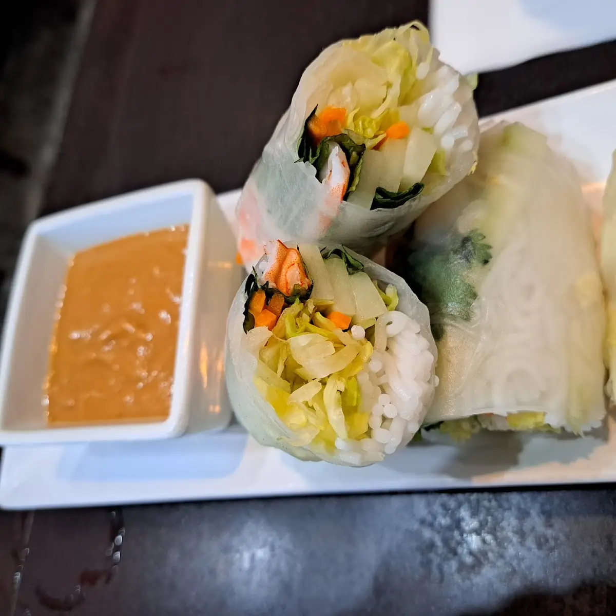 Spring Rolls
