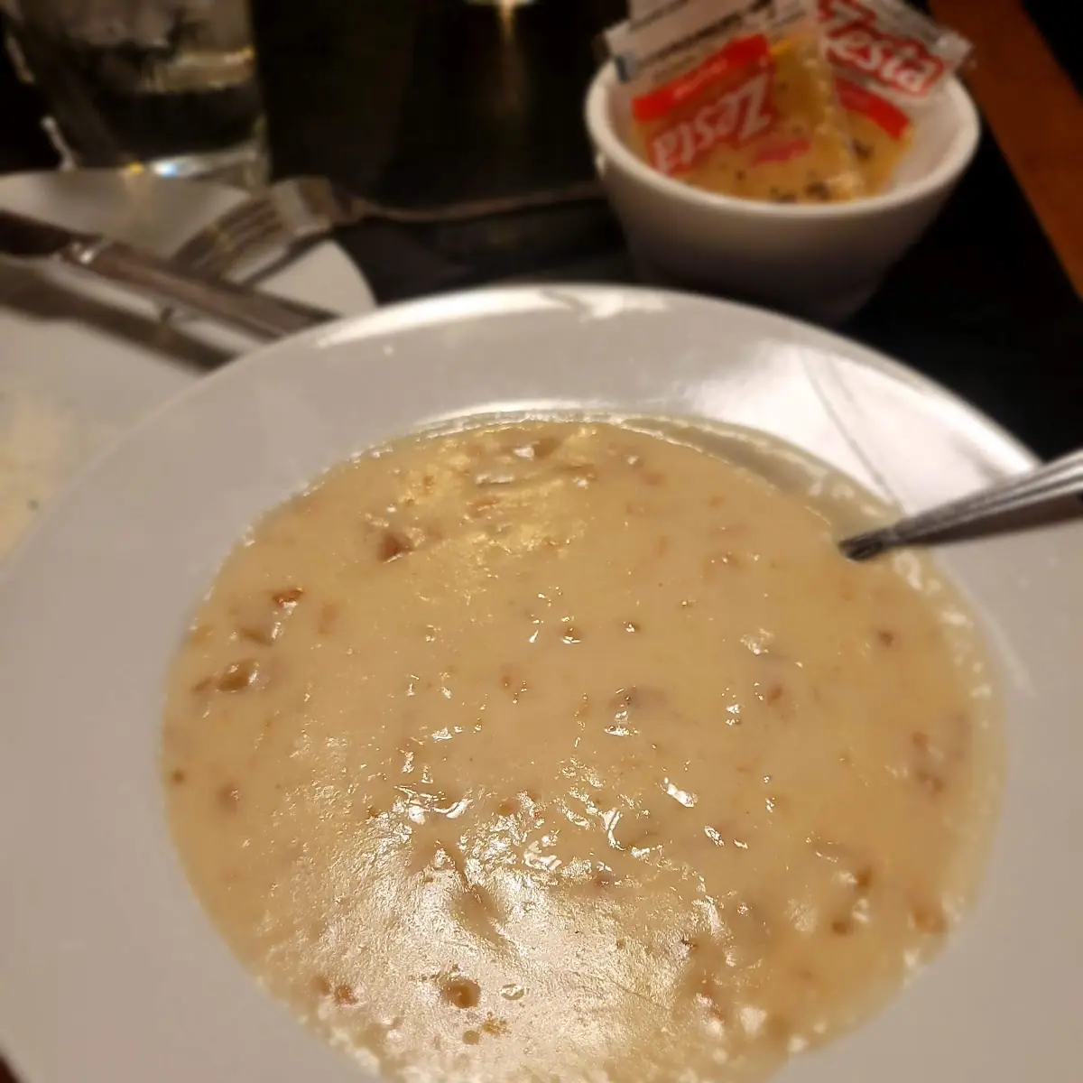 Clam Chowder