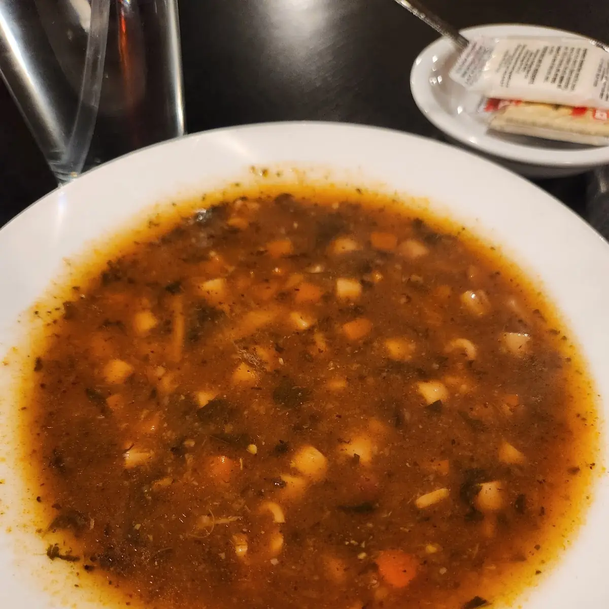 Minestrone Soup