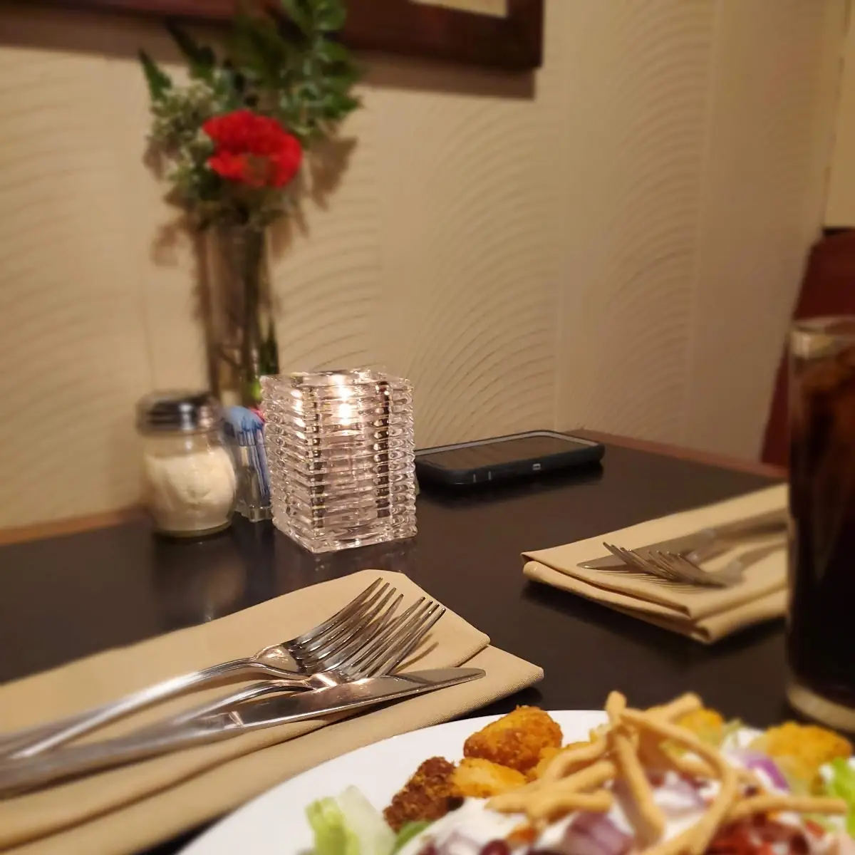 Open Salad Bar